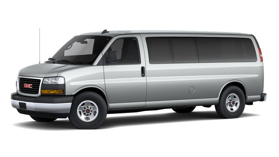 2025 GMC Savana Cargo Work Van