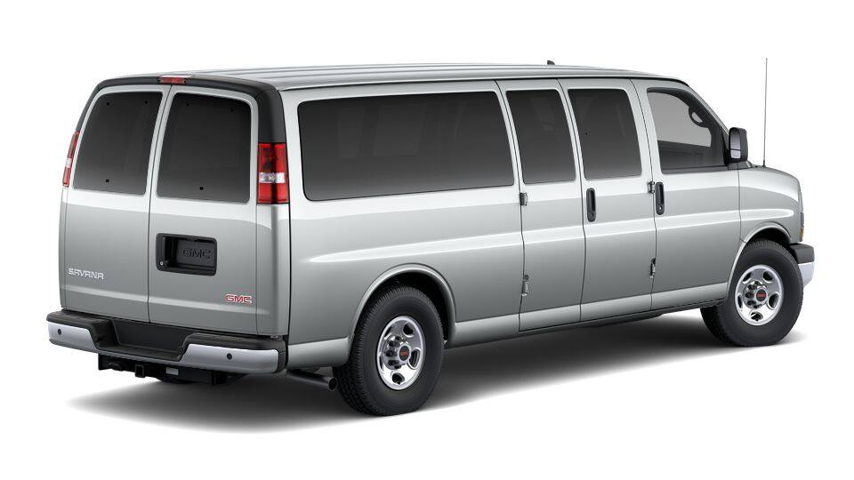 2025 GMC Savana Cargo Work Van