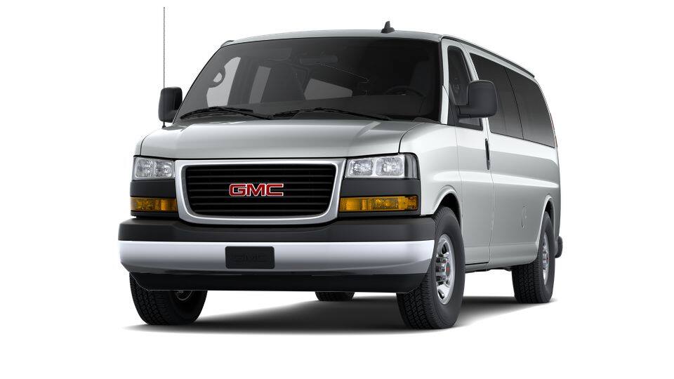 2025 GMC Savana Cargo Work Van