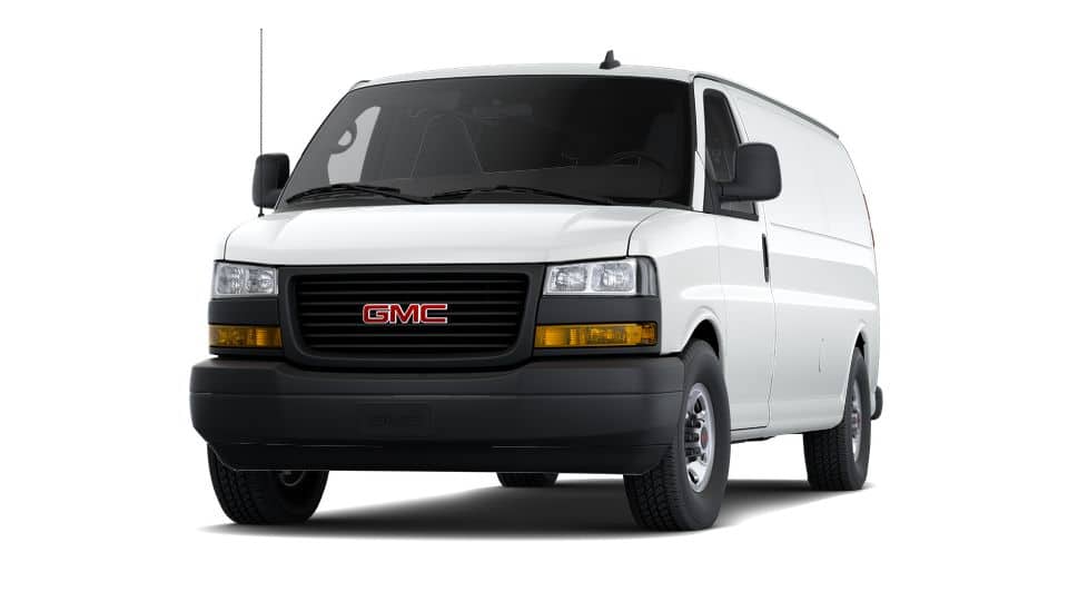 2025 GMC Savana Cargo Work Van's photo