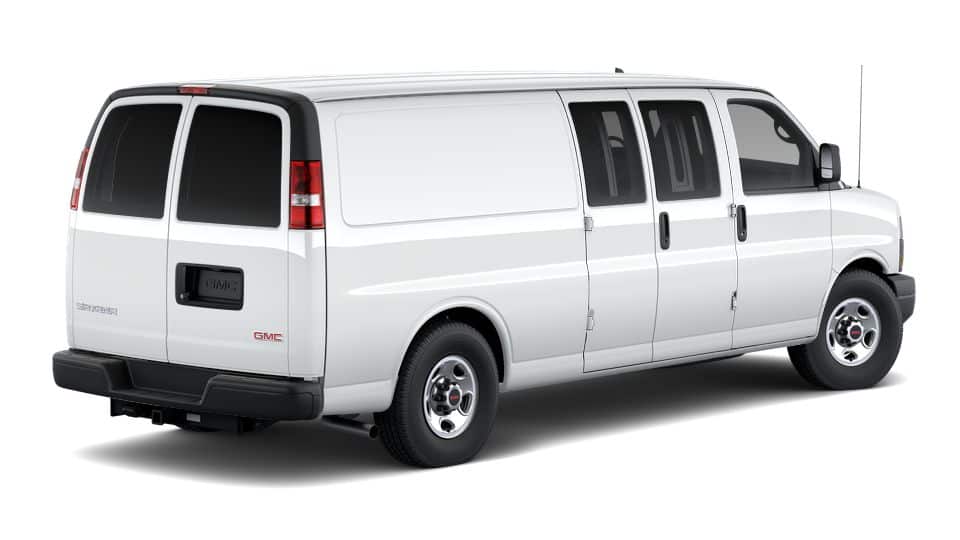 2025 GMC Savana Cargo Work Van - Photo 63