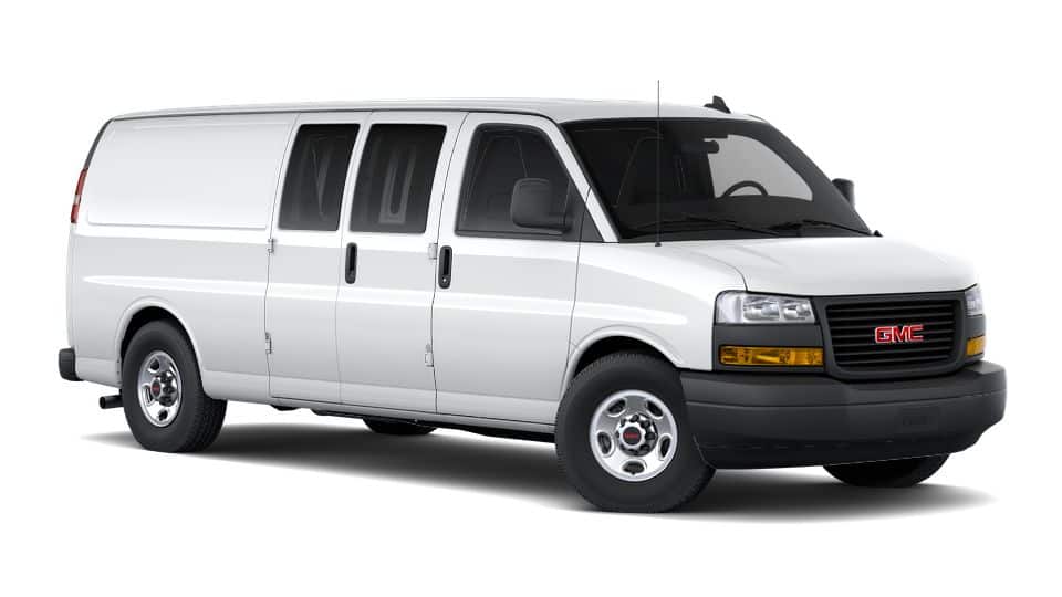 2025 GMC Savana Cargo Work Van - Photo 64