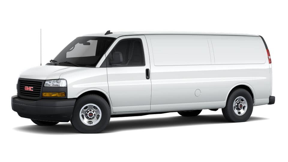 2025 GMC Savana Cargo Work Van - Photo 32