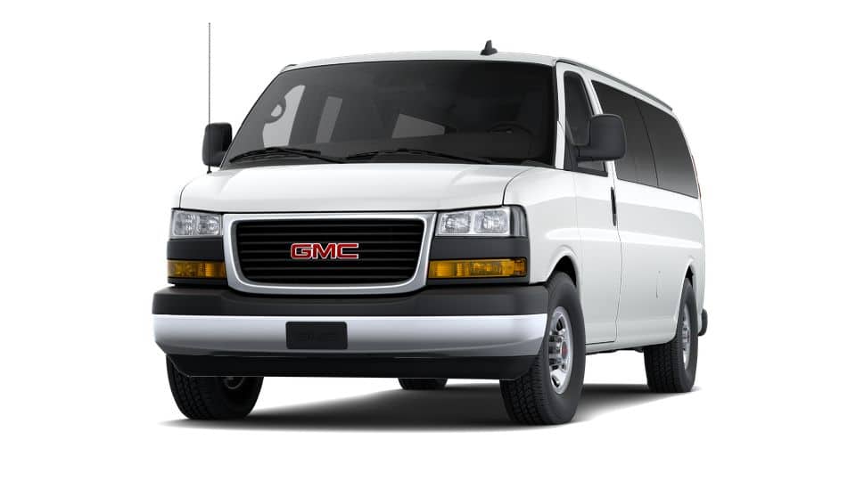 2025 GMC Savana Passenger LT's photo