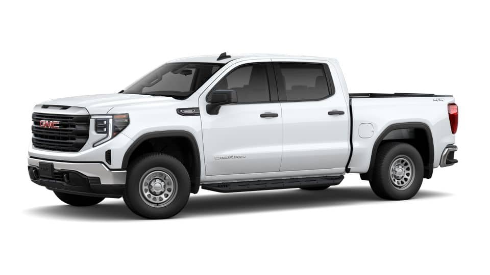 2025 GMC Sierra 1500 Pro - Photo 85