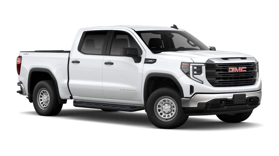 2025 GMC Sierra 1500 Pro - Photo 87