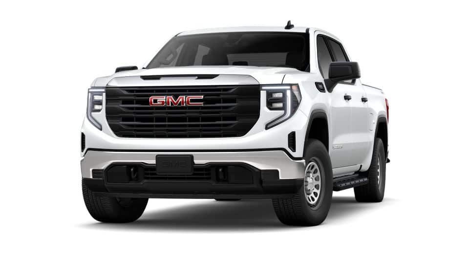 2025 GMC Sierra 1500 Pro - Photo 84