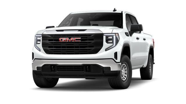 2025 Sierra 1500 Pro