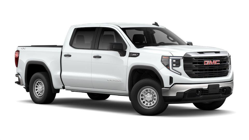 2025 GMC Sierra 1500 Pro - Photo 30