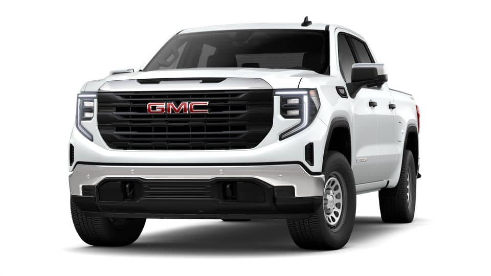 2025 GMC Sierra 1500 Pro's photo