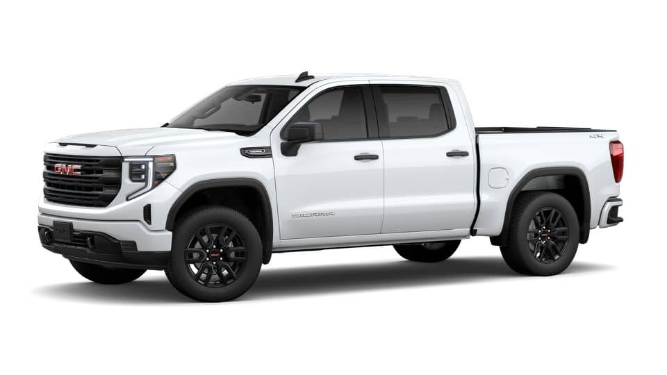 2025 GMC Sierra 1500 Pro - Photo 27