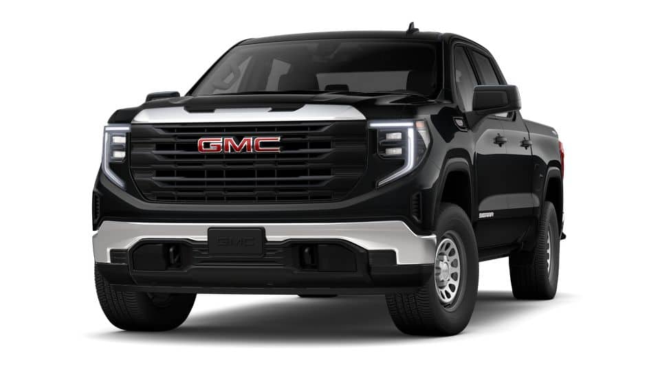 2025 GMC Sierra 1500 Pro's photo