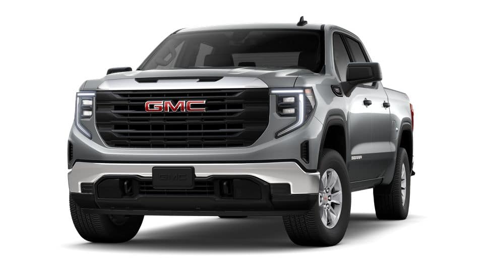 2025 GMC Sierra 1500 Pro's photo