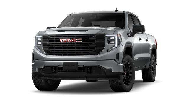 2025 Sierra 1500 Pro