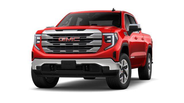 2025 Sierra 1500
