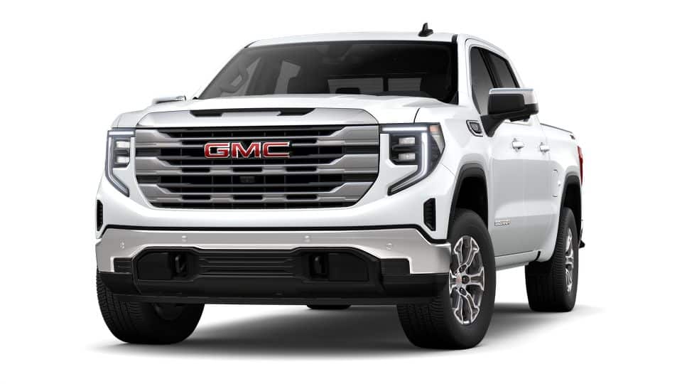 2025 GMC Sierra 1500 SLE's photo