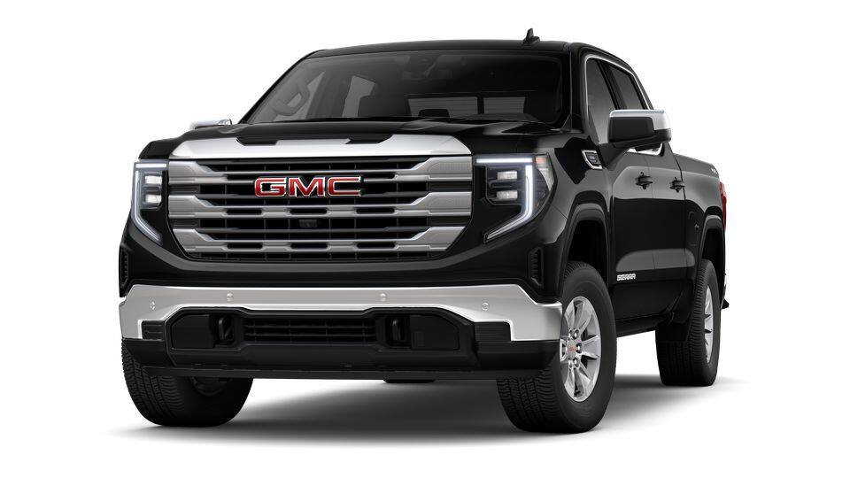 2025 GMC Sierra 1500 SLE - Photo 25