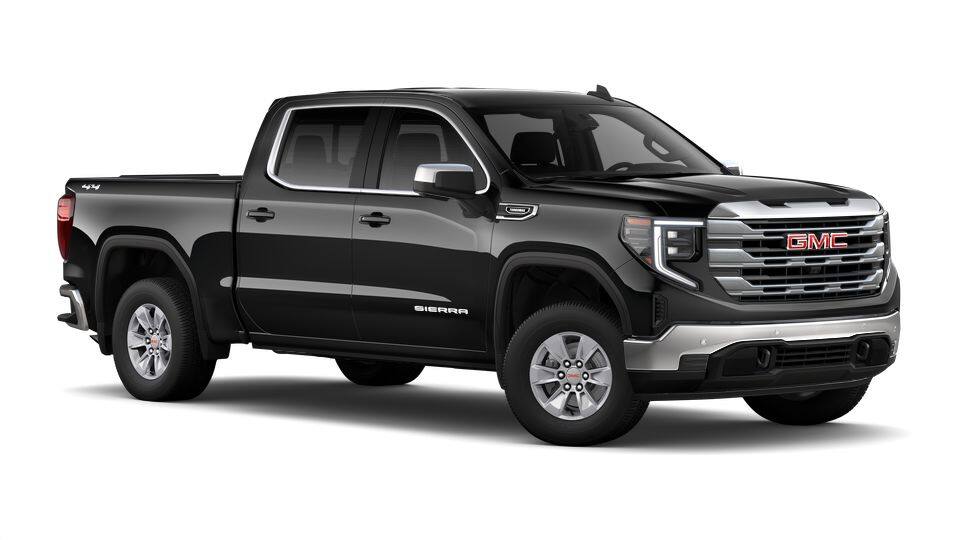 2025 GMC Sierra 1500 SLE - Photo 30