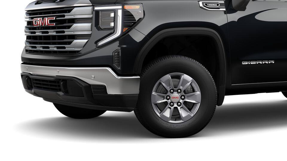 2025 GMC Sierra 1500 SLE - Photo 31