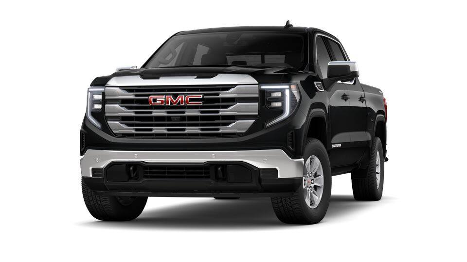 2025 GMC Sierra 1500 SLE - Photo 27