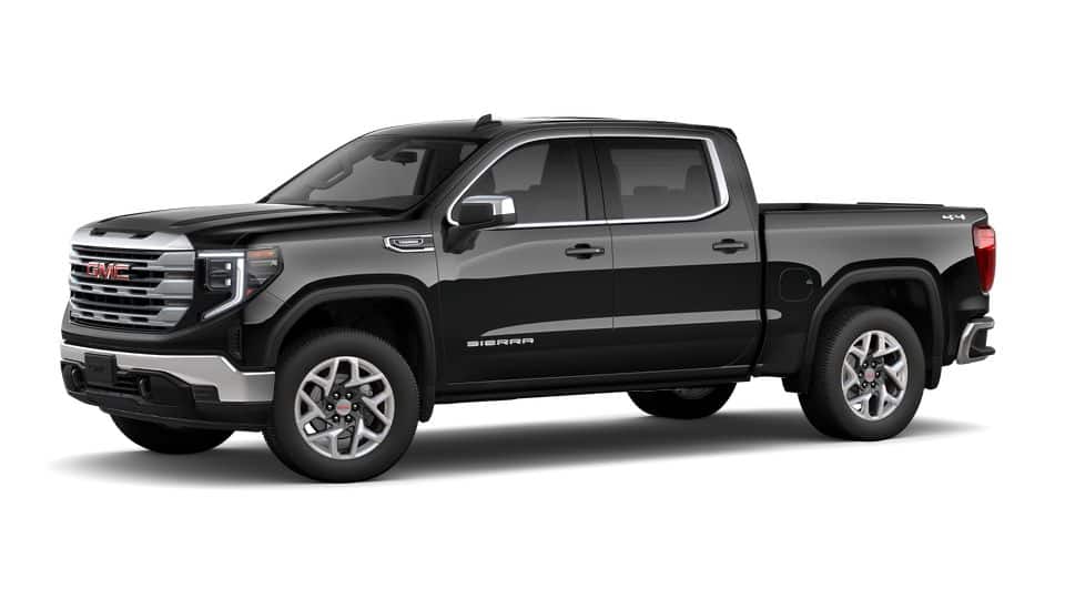 2025 GMC Sierra 1500 SLE - Photo 24
