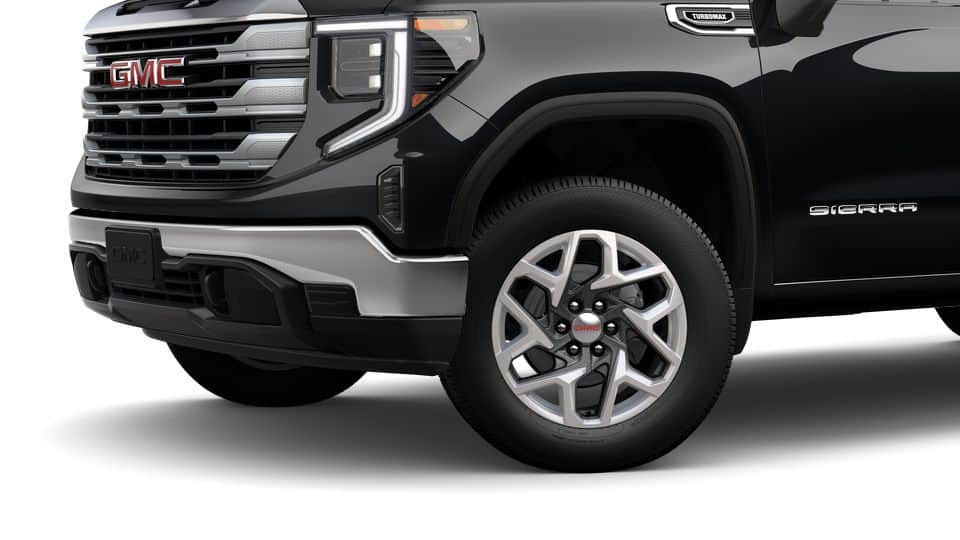 2025 GMC Sierra 1500 SLE - Photo 27