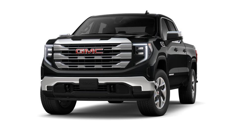 2025 GMC Sierra 1500 SLE - Photo 23