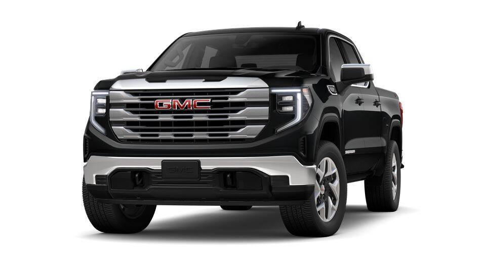 2025 GMC Sierra 1500 SLE - Photo 64