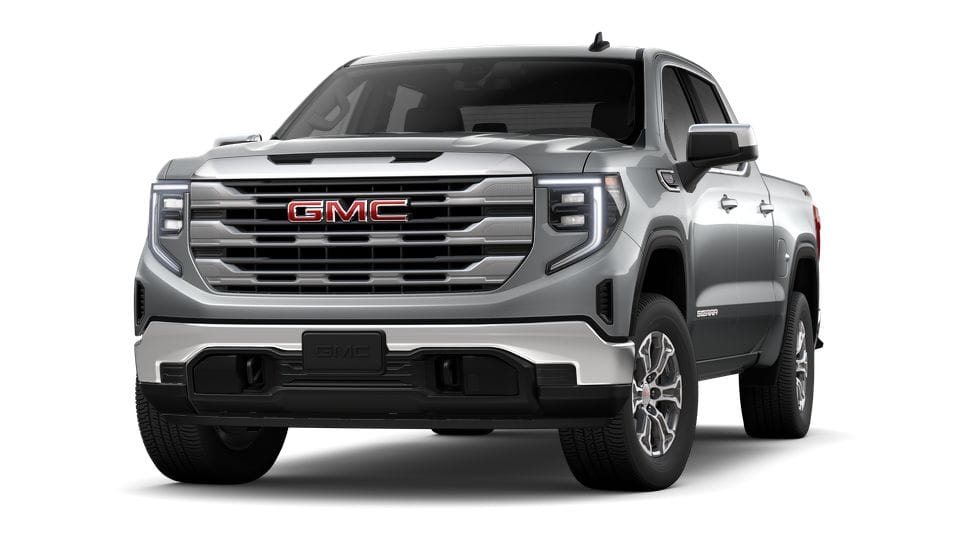 2025 GMC Sierra 1500 SLE's photo