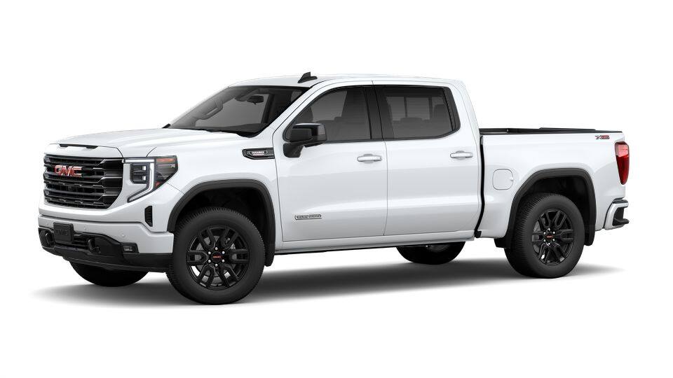 2025 GMC Sierra 1500 Elevation - Photo 67