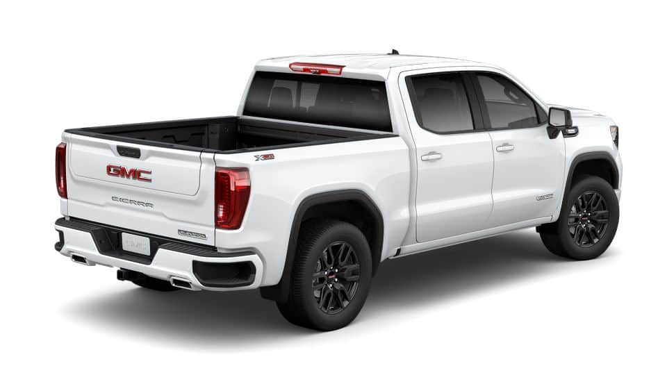 2025 GMC Sierra 1500 Elevation - Photo 68