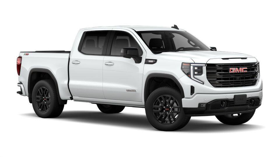 2025 GMC Sierra 1500 Elevation - Photo 69