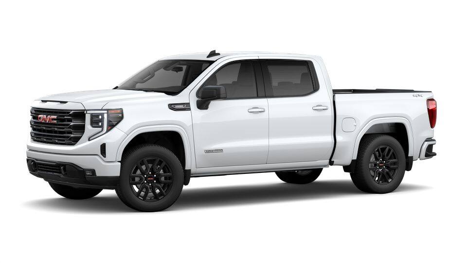 2025 GMC Sierra 1500 Elevation - Photo 52