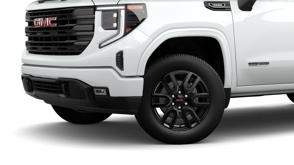 2025 GMC Sierra 1500 Elevation - Photo 55