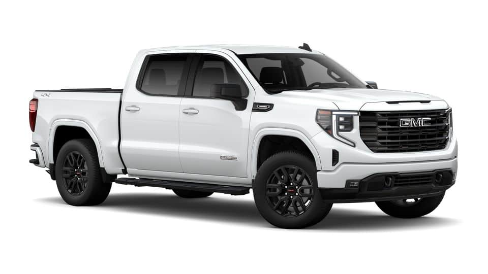 2025 GMC Sierra 1500 Elevation - Photo 30