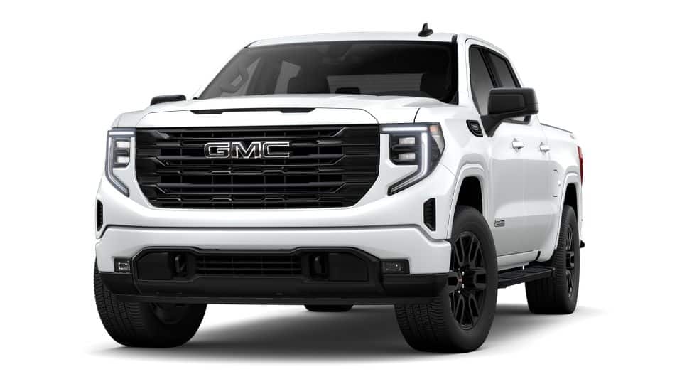 2025 GMC Sierra 1500 Elevation - Photo 26