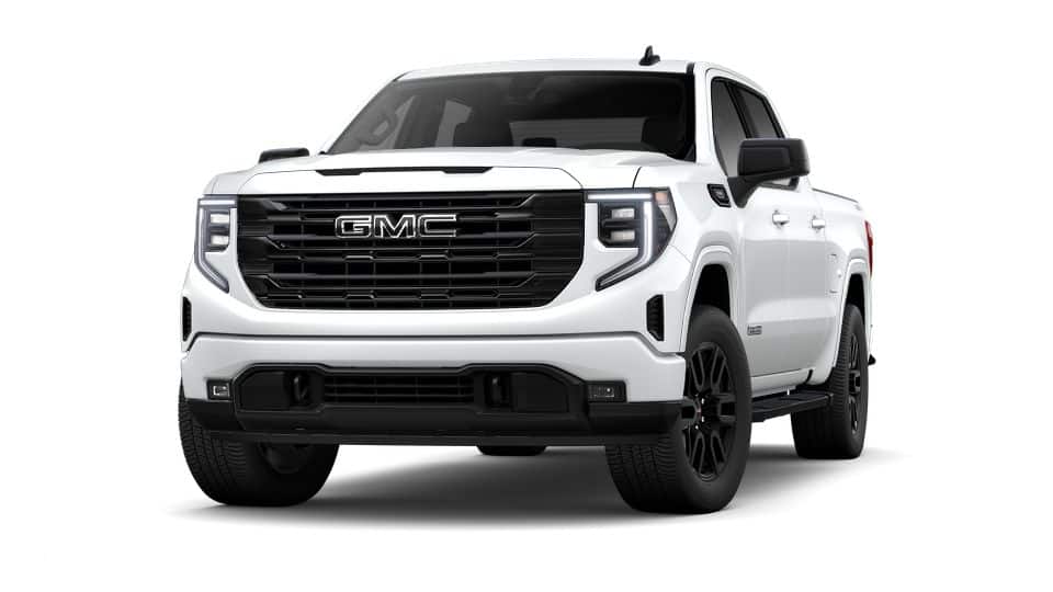 2025 GMC Sierra 1500 Elevation - Photo 27