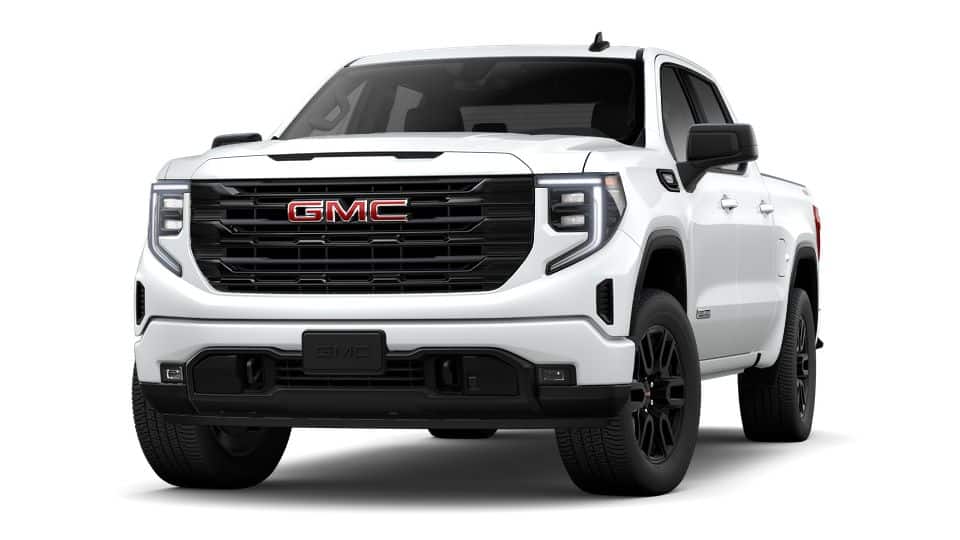 2025 GMC Sierra 1500 Elevation's photo
