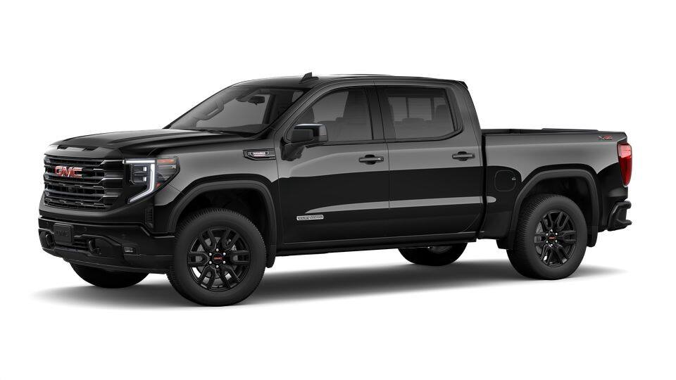 2025 GMC Sierra 1500 Elevation - Photo 68