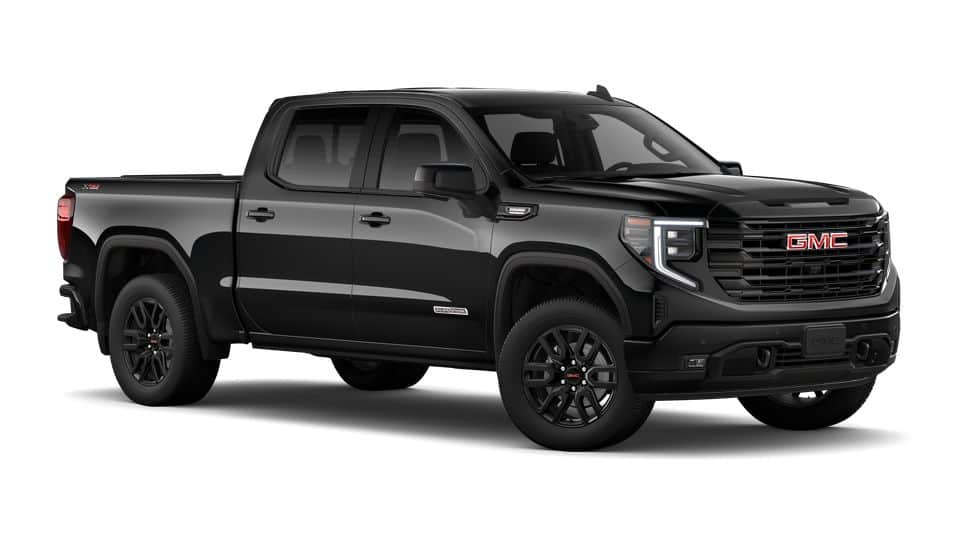 2025 GMC Sierra 1500 Elevation - Photo 70