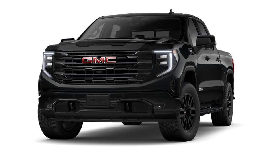 2025 GMC Sierra 4WD Crew Cab Short Box Elevation's photo