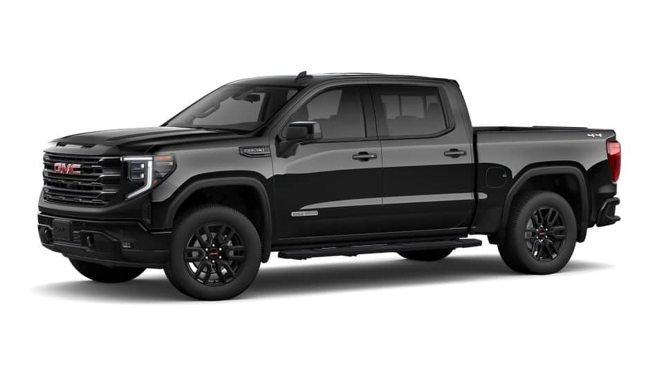 2025 GMC Sierra 1500 Elevation - Photo 4
