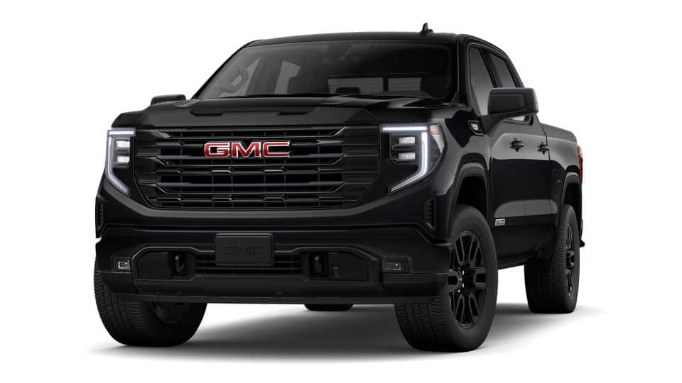2025 GMC Sierra 1500 Elevation's photo