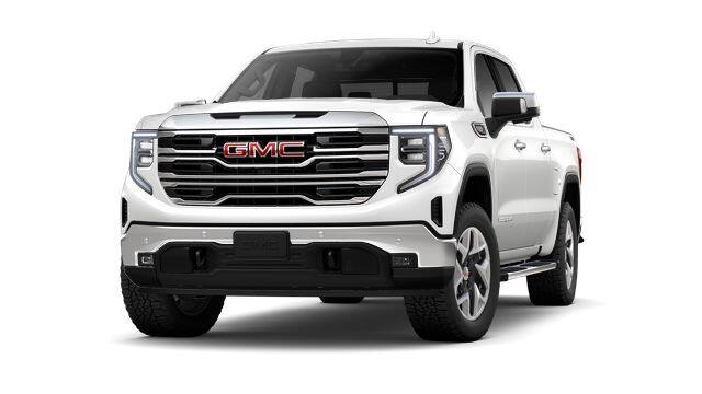 2025 Sierra 1500 SLT