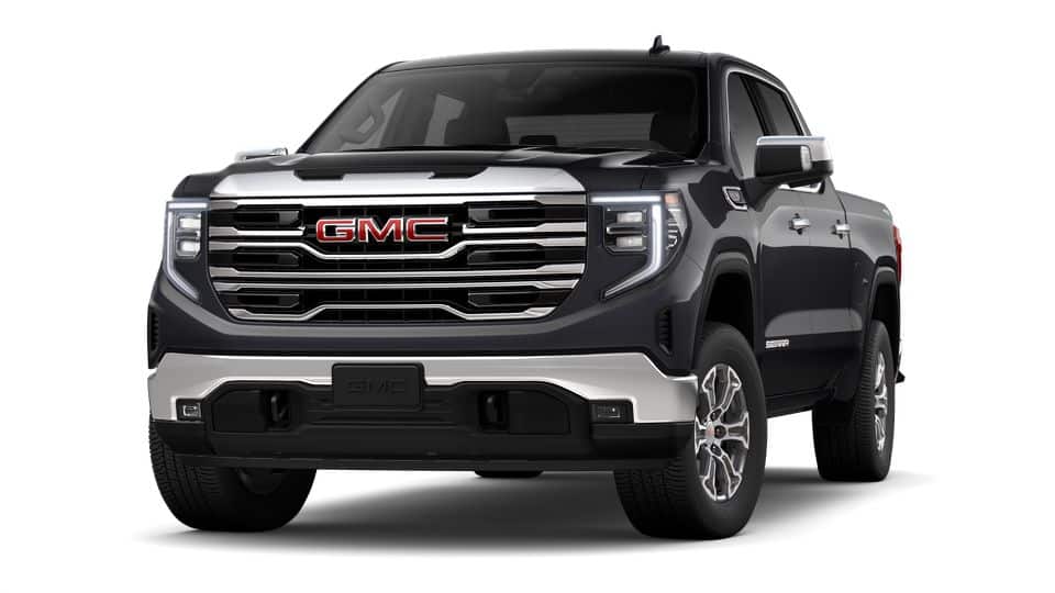 2025 GMC Sierra 1500 SLT's photo