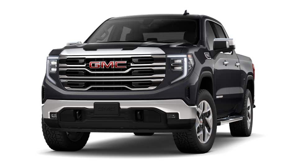 2025 GMC Sierra 1500 SLT's photo
