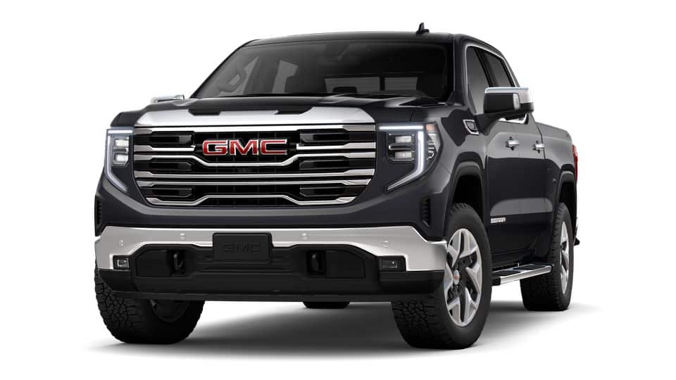 2025 GMC Sierra 1500 SLT's photo