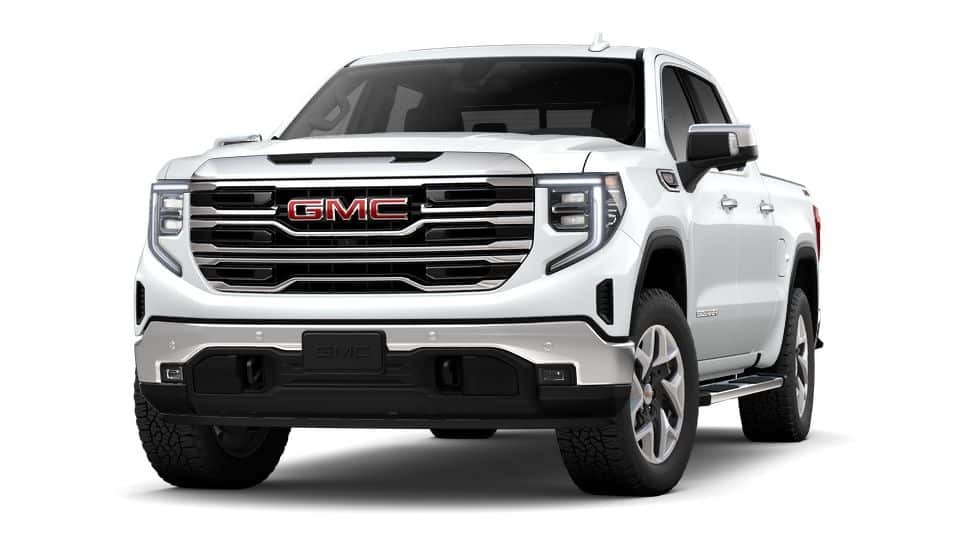 2025 GMC Sierra 1500 SLT's photo