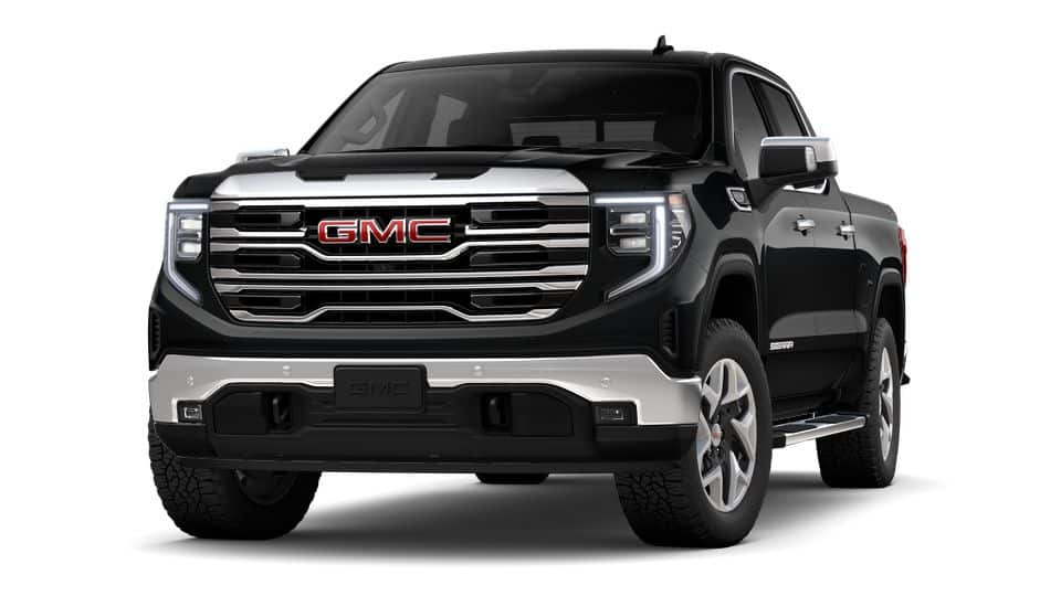 2025 GMC Sierra SLT's photo