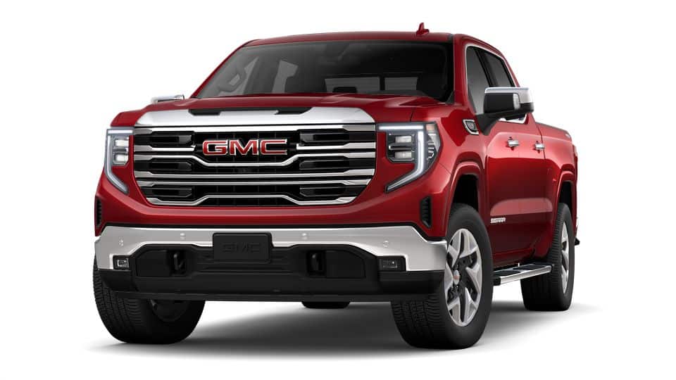 2025 GMC Sierra 1500 SLT's photo